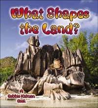 Enlarge image Cover: What Shapes the Land? - Turtleback