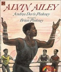 Cover: Alvin Ailey - Turtleback