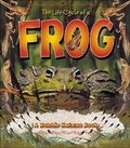 Cover: The Life Cycle of a Frog - Turtleback