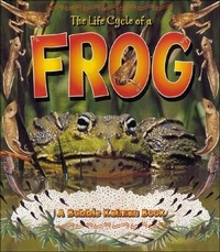 Enlarge image Cover: The Life Cycle of a Frog - Turtleback