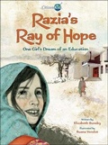 Cover: Razia's Ray of Hope - Turtleback