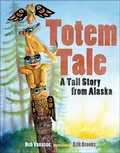 Cover: Totem Tale - Turtleback