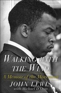 Cover: Walking with the Wind: A Memoir of the Movement - Turtleback