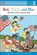 Cover: Red White and Blue - Turtleback