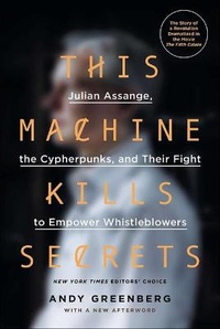 Enlarge image Cover: This Machine Kills Secrets - Turtleback