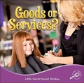 Cover: Goods or Services? - Turtleback