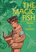 Cover: Magic Fish - Turtleback