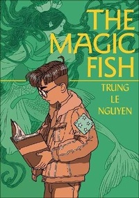 Enlarge image Cover: Magic Fish - Turtleback