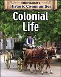 Cover: Colonial Life - Turtleback
