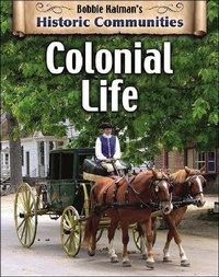 Enlarge image Cover: Colonial Life - Turtleback