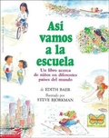 Cover: Asi Vamos a la Escuela (This Is the Way We Go to School) - Turtleback