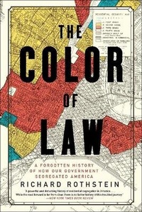 Enlarge image Cover: The Color of Law - Turtleback