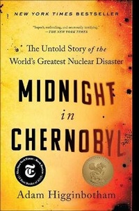 Enlarge image Cover: Midnight in Chernobyl - Turtleback