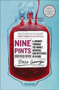 Cover: Nine Pints - Turtleback