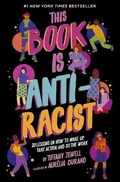 Cover: This Book Is Antiracist - Turtleback Books
