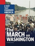Cover: The March on Washington - Capstone Press