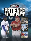 Cover: Patience at the Plate - Capstone Press