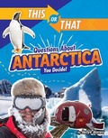 Cover: Questions About Antarctica - Capstone Press