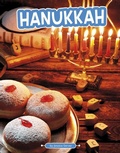 Cover: Hanukkah - Pebble Books