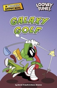 Enlarge image Cover: Galaxy Golf - Picture Window Books