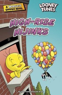 Enlarge image Cover: High-Rise Hijinks - Picture Window Books