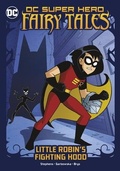 Cover: Little Robin's Fighting Hood - Stone Arch Books