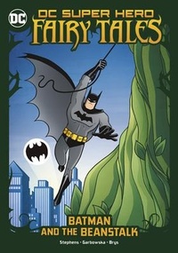 Enlarge image Cover: Batman and the Beanstalk - Stone Arch Books