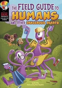Enlarge image Cover: The Field Guide to Humans and Other Dangerous Beasts - Stone Arch Books