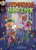 Cover: Hedgehog Hijinx - Stone Arch Books