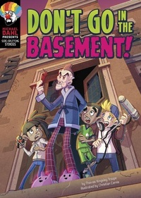 Enlarge image Cover: Don't Go in the Basement! - Stone Arch Books