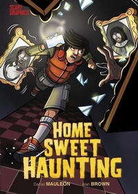 Enlarge image Cover: Home Sweet Haunting - Stone Arch Books