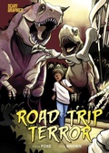 Cover: Road Trip Terror - Stone Arch Books