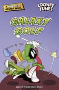 Cover: Galaxy Golf - Capstone Press