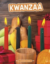 Enlarge image Cover: Kwanzaa - Capstone Press