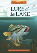 Cover: Lure of the Lake - Stone Arch Books