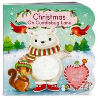 Enlarge image Cover: Christmas on Cuddlebug Lane - Cottage Door Press