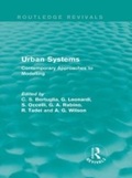 Cover: Urban Systems (Routledge Revivals) - Routledge