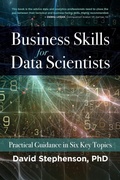 Cover: Business Skills for Data Scientists - Data Science Innovation