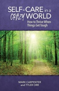 Cover: Self-Care in a Crazy World - Mark Carpenter