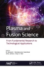 Cover: Plasma and Fusion Science - Apple Academic Press Inc.