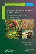 Cover: State-of-the-Art Technologies in Food Science - Apple Academic Press Inc.