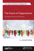 Cover: The Future of Organizations - Apple Academic Press Inc.