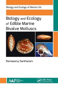 Abbildung von: Biology and Ecology of Edible Marine Bivalve Molluscs - Apple Academic Press Inc.
