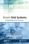 Cover: Smart Grid Systems - Apple Academic Press Inc.
