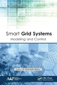 Enlarge image Cover: Smart Grid Systems - Apple Academic Press Inc.