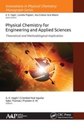 Cover: Physical Chemistry for Engineering and Applied Sciences - Apple Academic Press Inc.