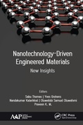 Cover: Nanotechnology-Driven Engineered Materials - Apple Academic Press Inc.
