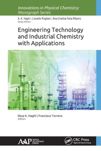 Enlarge image Cover: Engineering Technology and Industrial Chemistry with Applications - Apple Academic Press Inc.
