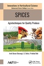 Cover: Spices - Apple Academic Press Inc.