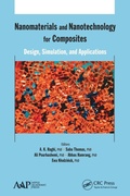 Cover: Nanomaterials and Nanotechnology for Composites - Apple Academic Press Inc.
